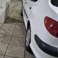 206 sd tu5|خودرو سواری و وانت|تبریز, |دیوار