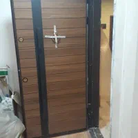 درب ضدسرقت درب چوبی اچ دی اف hdf