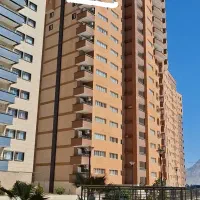 برج بنفشه2،طبقه13واحد 130دونبش جنوب غربی 110 متر