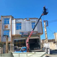 جرثقیل نیسان و امداد خودرو