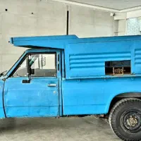 نیسان مدل 63دوگانه سوز