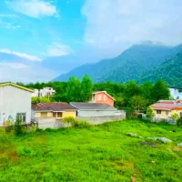 زمین ۲۵۰ متری/سنددار/لوکیشن برند/جهت ساخت