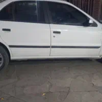 سمند ۹۲ بی رنگ