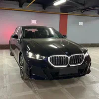 ب ام و i5 مدل ۲۰۲۶