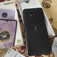 گوشی نوکیا C10درحدنو