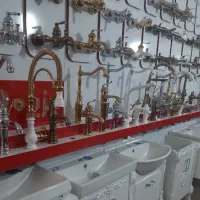 پک کامل شیرالات و روشویی/گاز دفتر پخش عمده