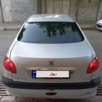 پژو206 sd v8