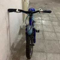 دوچرخه پسرانه در حد نو