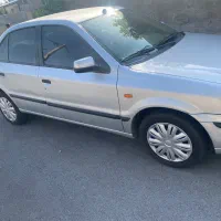 سمند LX مدل ۸۹