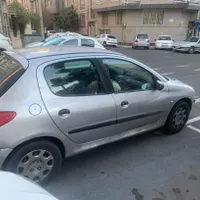 پژو 206 تیپ ۵، مدل ۱۳۸۳|خودرو سواری و وانت|تهران, کوی مهران|دیوار
