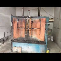 دستگاه موتورشوی و قطعه شوی