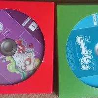 کتاب کمک آموزشی علوم و ریاضی نهم پرش دارای سی دی