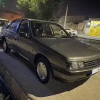 پژو ۴۰۵ مدل ۹۲