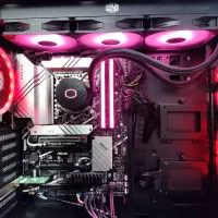 کامیپوتر قدرتمند و حرفه‌ایی