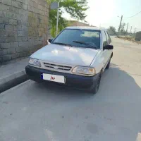 پراید دوگانه فابریک 89