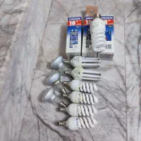 فروش انواع لامپ و چراغ