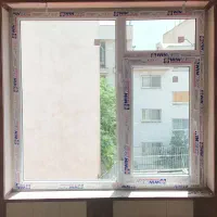 تولید و نصب درب و پنجره دوجداره UPVC تعمیرات تخصصی