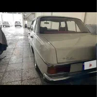 بنز۲۰۰معماری