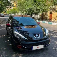 پژو۲۰7 mc