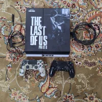 ps4 پلی۴ سونی۴ ۵۰۰ گیگ کپی خور