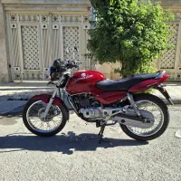 موتور پولسار 84 دو شمع