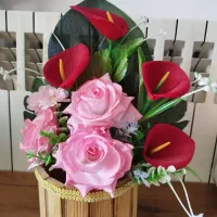 گل زیبا