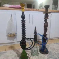 سه عدد قلیو
