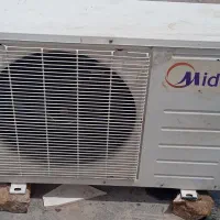 کولرگازی 18000 مدیا سرد و گرم