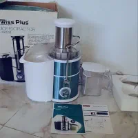 اب میوه گیری سوئیس پلاس