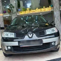 مگان اپشنال بینظیر مدل ۹۰