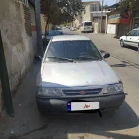 پراید 141 مدل 86