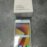 گوشی سامسونگ در حد نو +galaxy grand prime