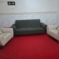 مبل نیم ست ۵ نفره