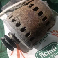 دینام سوخته