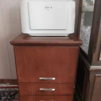 میز چرخ خیاطی چندکاره و کاربردی، بسیار کم کار