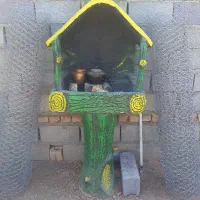 فنس باغی