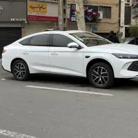 بی وای دی چین ال با چشم خدا ۲۰۲۵