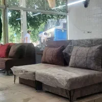 مبل تخت خواب شو تختشو تخت خوابشو تاشو
