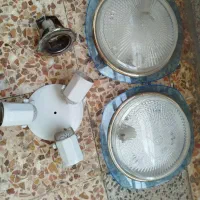 حبابی و سر لامپ و هالوژنی