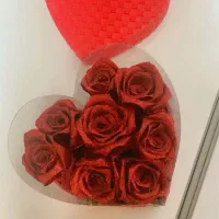 گل روبانی دست ساز