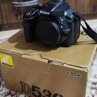 Nikon D5300|دوربین عکاسی و فیلم‌برداری|کرمان, |دیوار