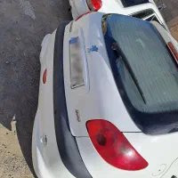 پژو ۲۰۶مدل ۹۳ تیپ ۵