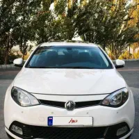 ام جی 6 مگنت بیرنگ مدل ۲۰۱۳ اقساط آسان تحویل آنی