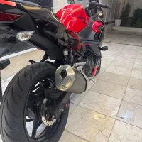 نینجا ۲۵۰|موتورسیکلت|تهران, باغ خزانه|دیوار