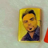 فندک با عکس شما هدیه تولد