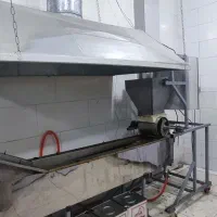دستگاه مکانیزه فلافل ۳هزارتایی