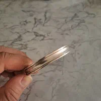 دستبند نقره