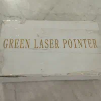 لیزر پوینتر نور سبز
