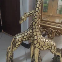 مجسمه زرافه