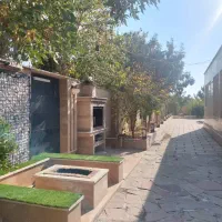 باغچه|فروش خانه و ویلا|چهارباغ, |دیوار